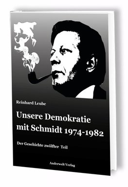Unsere Demokratie mit Schmidt