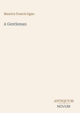 A Gentleman