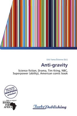 Anti-gravity