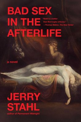 Bad Sex in the Afterlife
