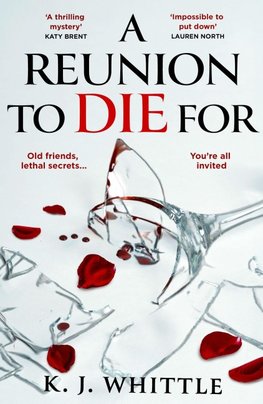 REUNION TO DIE FOR PB