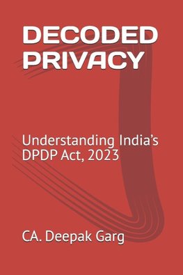 DECODED PRIVACY