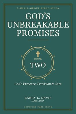 God's Unbreakable Promises Book Two