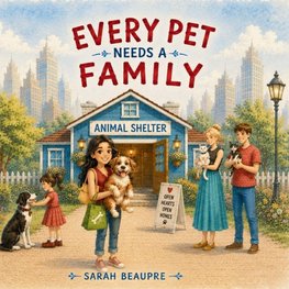 Every Pet Needs a Family