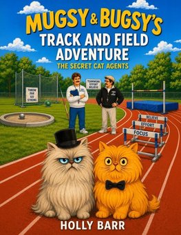 Mugsy & Bugsy's Track and Field Adventure