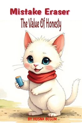 Mistake Eraser The Value Of Honesty