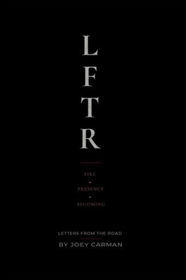 LETTERS FROM THE ROAD