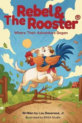 Rebel & Rooster Comic Adventures