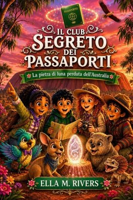 IL CLUB SEGRETO DEI PASSAPORTI
