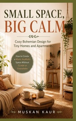 Small Space, Big Calm