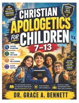 Christian Apologetics for Children 7-13