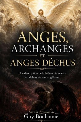 Anges, Archanges et Anges déchus