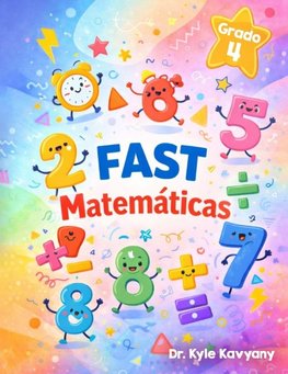 Matemáticas FAST Grado 4