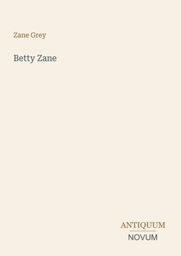 Betty Zane
