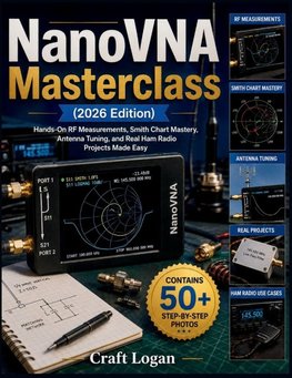 NanoVNA Masterclass  (2026 Edition)