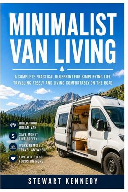 Minimalist Van Living
