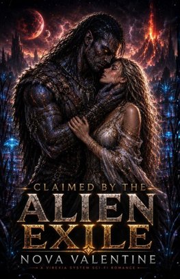 Claimed by the Alien Exile