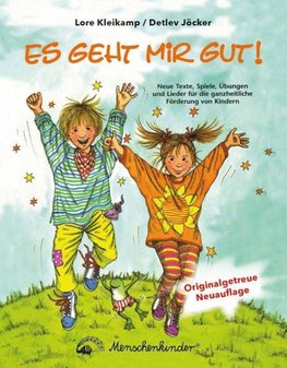 Lore Kleikamp und Detlev Jöcker: Es geht mir gut!