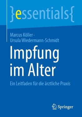 Impfen im Alter