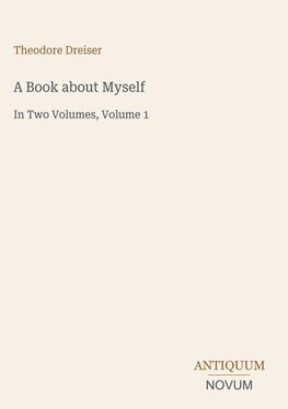 A Book about Myself