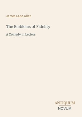 The Emblems of Fidelity