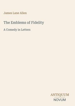 The Emblems of Fidelity