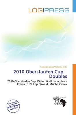 2010 Oberstaufen Cup - Doubles