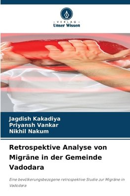 Retrospektive Analyse von Migräne in der Gemeinde Vadodara