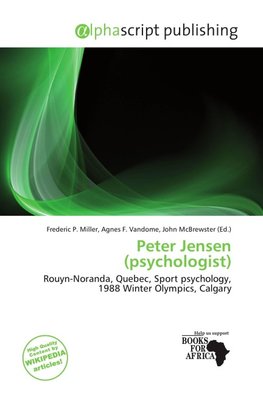 Peter Jensen (psychologist)