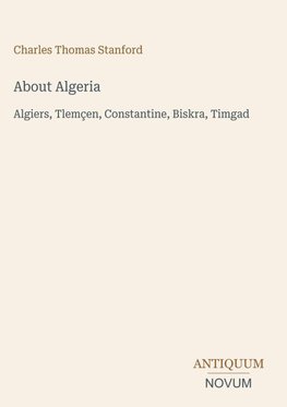 About Algeria