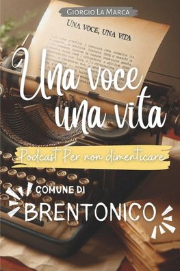 UNA VOCE UNA VITA
