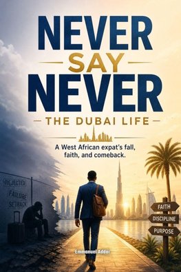 Never Say Never - The Dubai Life