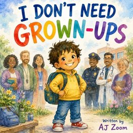 I Don't Need Grown-Ups