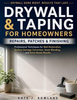 Drywall & Taping for Home Owners