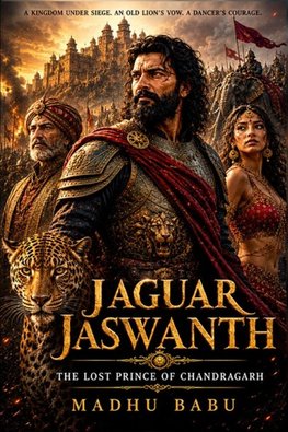 JAGUAR JASWANTH