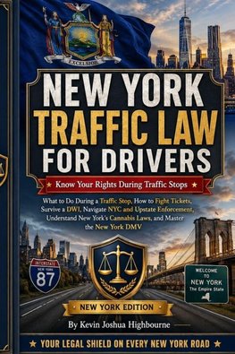 NEW YORK TRAFFIC LAW FOR DRIVERS