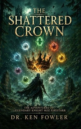 THE SHATTERED CROWN