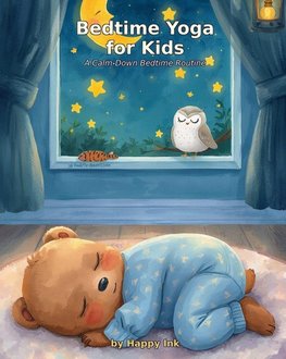 Bedtime Yoga for Kids