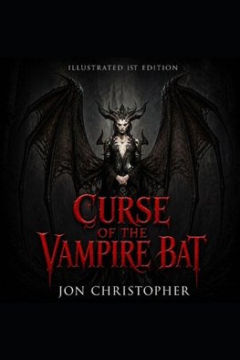 CURSE OF THE VAMPIRE BAT (ILLUSTRATED EDITION)