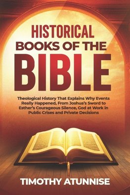 Historical Books of the Bible