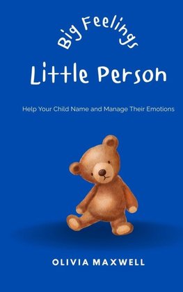 Big Feelings Little Person
