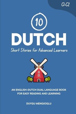 10 Dutch Short Stories for Advanced Learners
