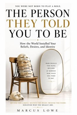 The Person They Told You to Be