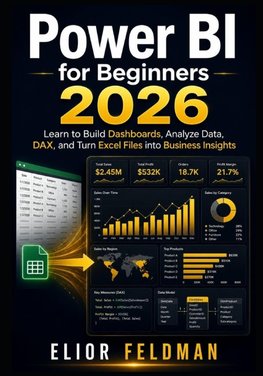 Power BI for Beginners 2026