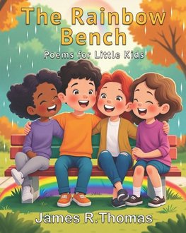 The Rainbow Bench
