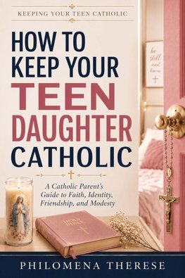 How to Keep Your Teen Daughter Catholic