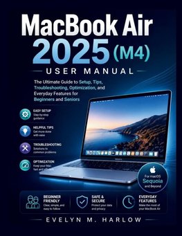 MacBook Air 2025 (M4) User Manual