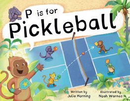 P is for Pickleball