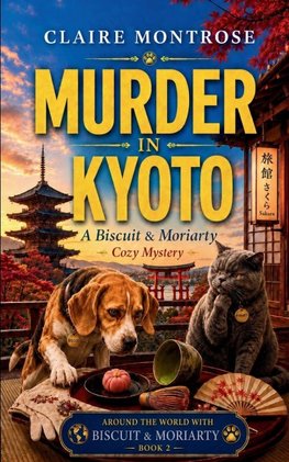 Murder in Kyoto