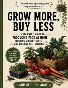 Grow More, Buy Less